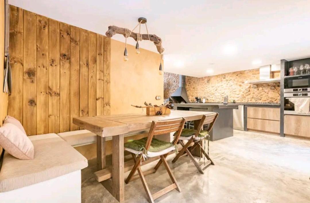 Tu Refugio Villa Montbrió del Camp Kültér fotó