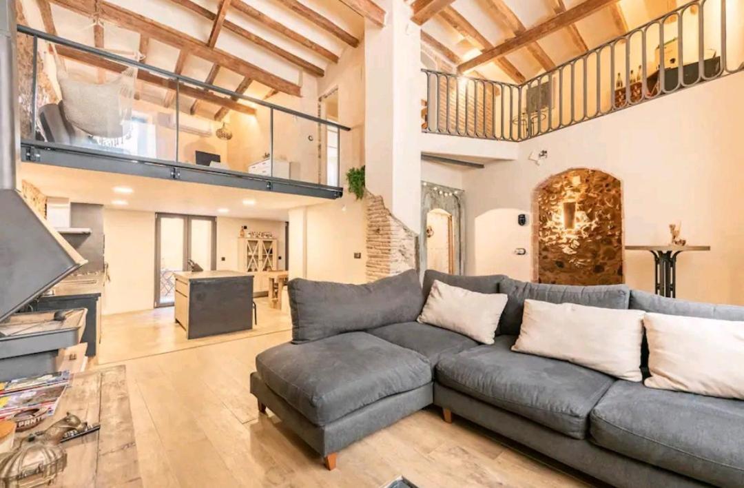 Tu Refugio Villa Montbrió del Camp Kültér fotó