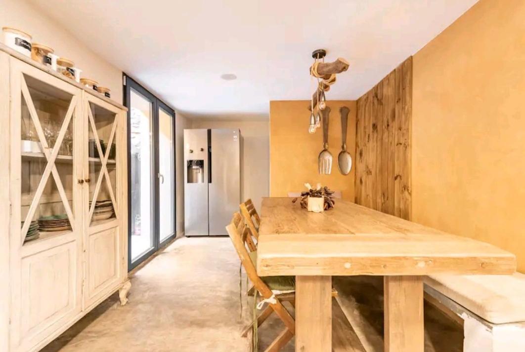 Tu Refugio Villa Montbrió del Camp Kültér fotó