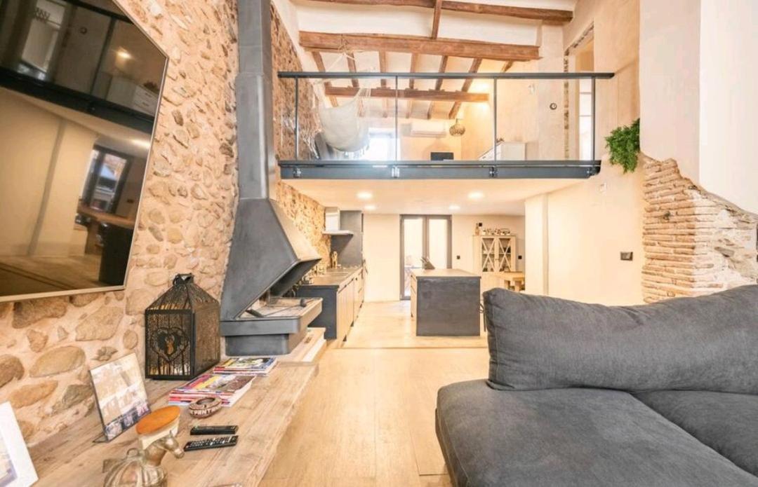 Tu Refugio Villa Montbrió del Camp Kültér fotó