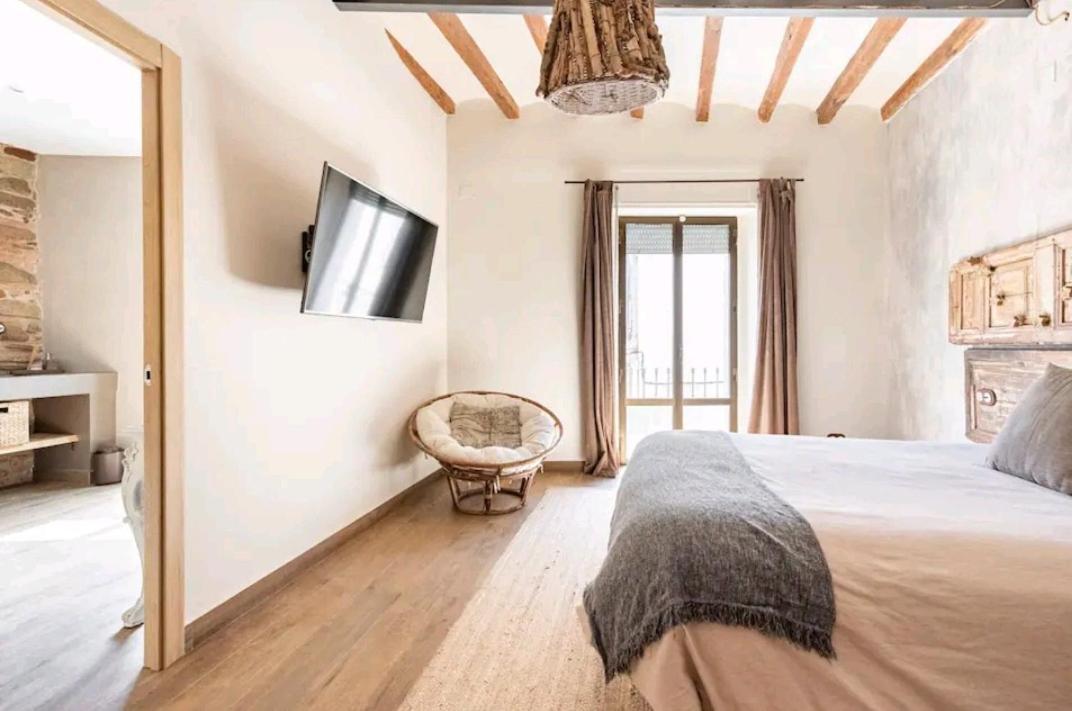 Tu Refugio Villa Montbrió del Camp Kültér fotó