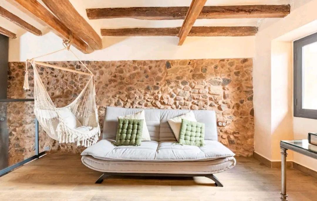 Tu Refugio Villa Montbrió del Camp Kültér fotó