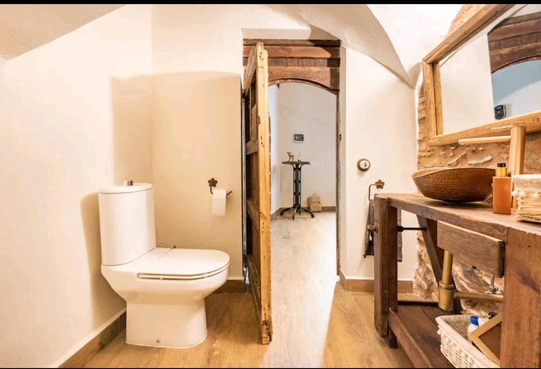 Tu Refugio Villa Montbrió del Camp Kültér fotó