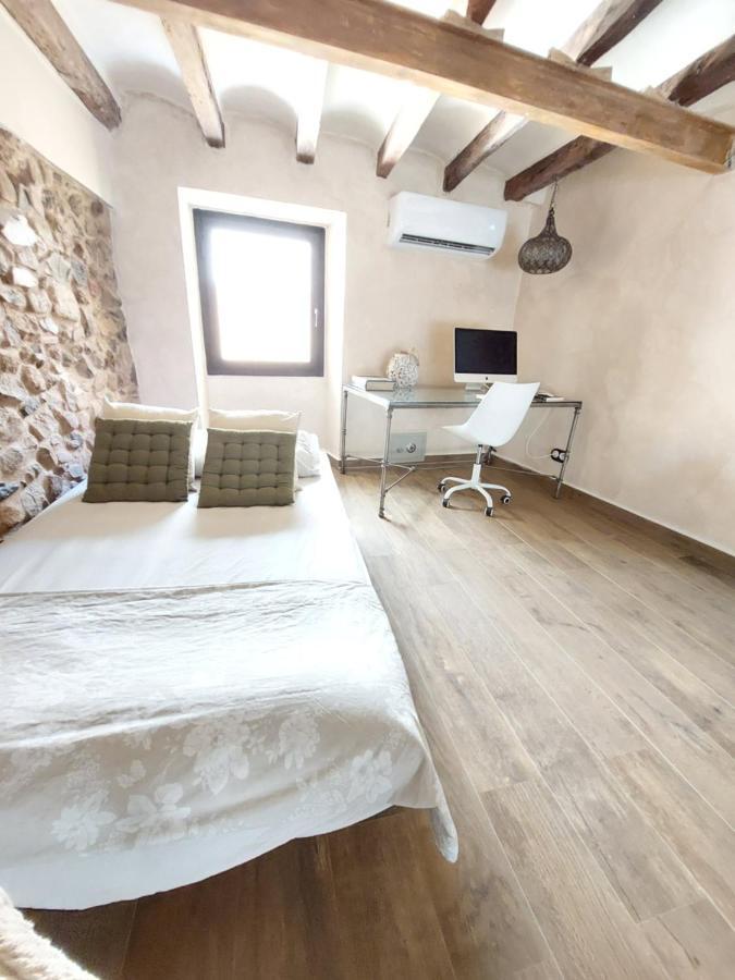 Tu Refugio Villa Montbrió del Camp Kültér fotó